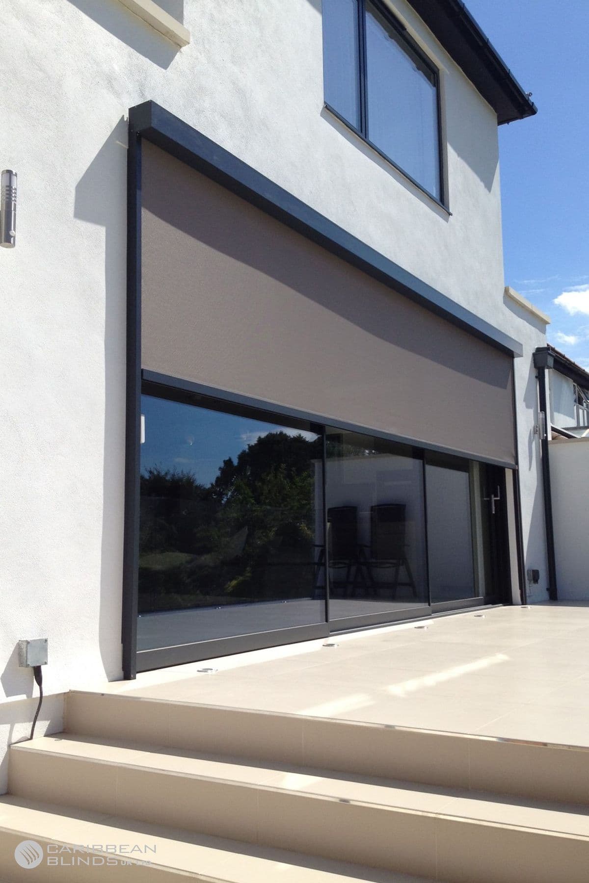 Outdoor Blinds